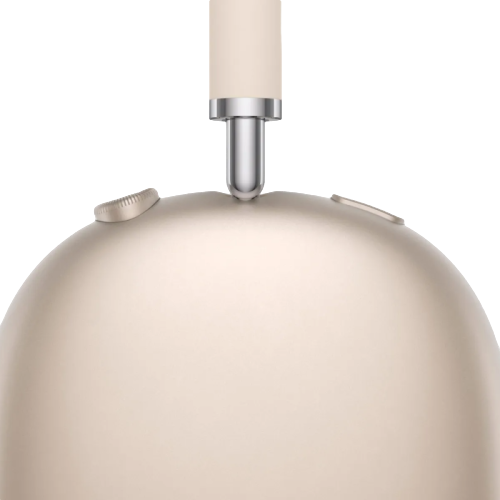 Apple AirPods Max USB-C Starlight (MWW53) — изображение 4