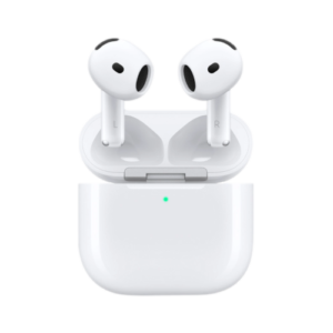 Apple AirPods 4 with Active Noise Cancellation (MXP93)