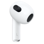 Лівий навушник Apple AirPods 3 (MPNY3L)