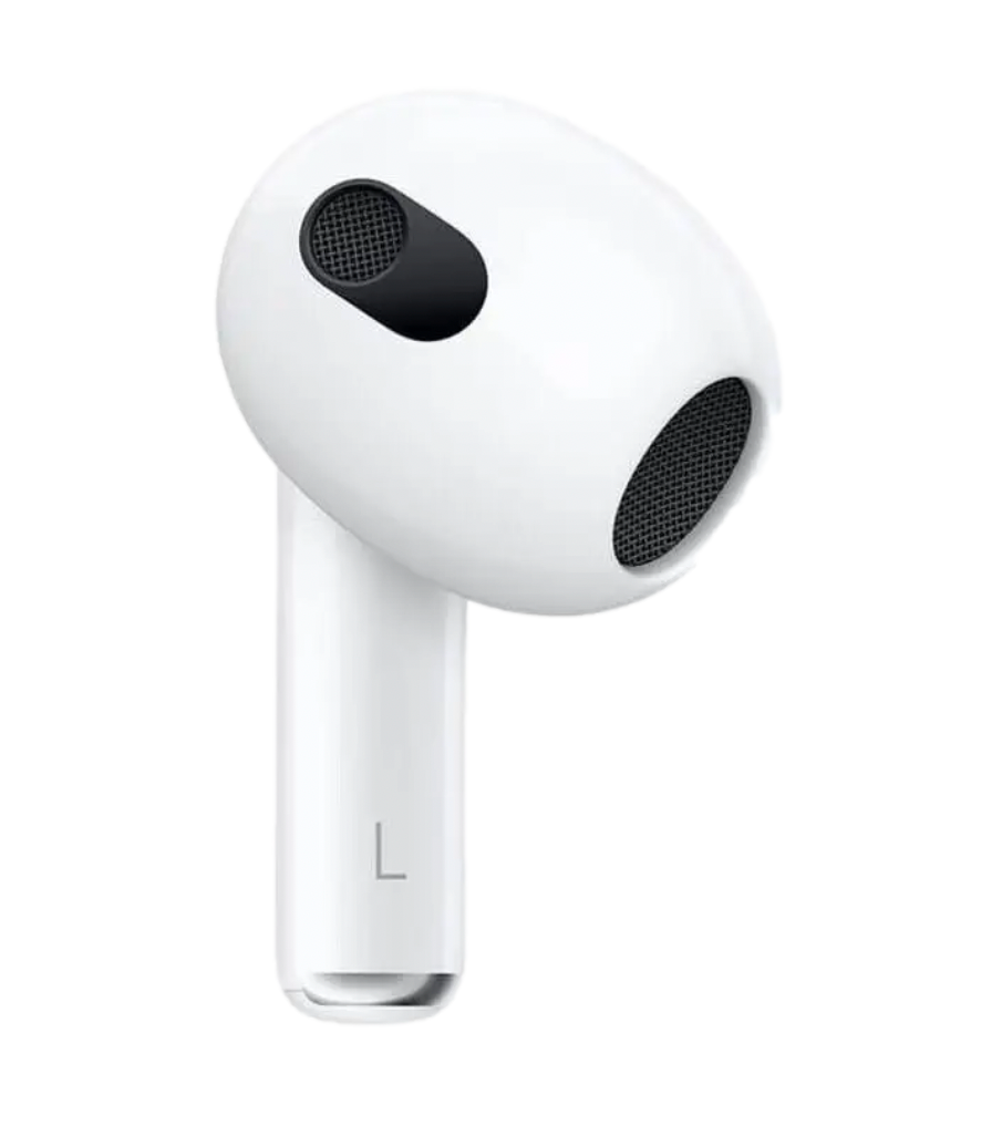 Лівий навушник Apple AirPods 3 (MPNY3L)