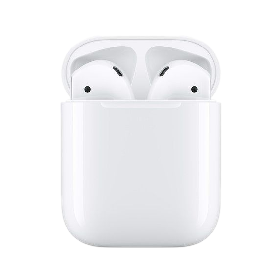 Apple AirPods 2 with Charging Case (MV7N2)