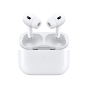 Apple AirPods Pro 2nd generation with MagSafe Charging Case USB-C (MTJV3)