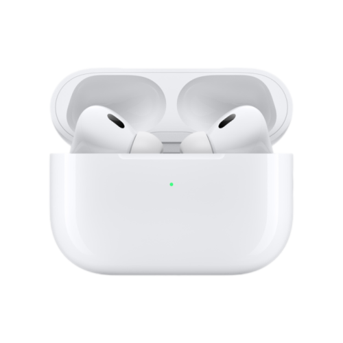 Apple AirPods Pro 2nd generation with MagSafe Charging Case USB-C (MTJV3) 4 Apple AirPods Pro 2nd generation with MagSafe Charging Case USB-C (MTJV3) - Зображення 4