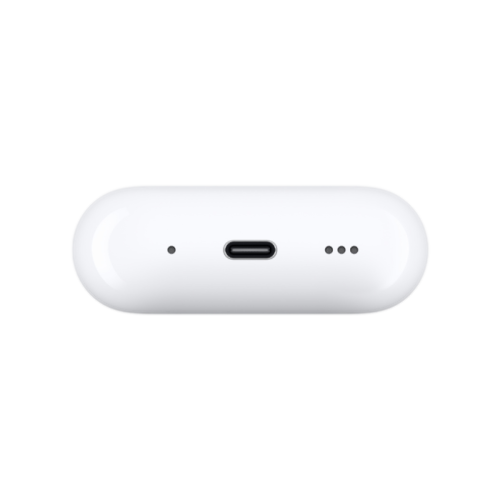 Apple AirPods Pro 2nd generation with MagSafe Charging Case USB-C (MTJV3) 5 Apple AirPods Pro 2nd generation with MagSafe Charging Case USB-C (MTJV3) - Зображення 5