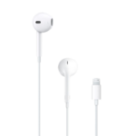 Навушники Apple EarPods с роз'ємом Lightning (MMTN2)