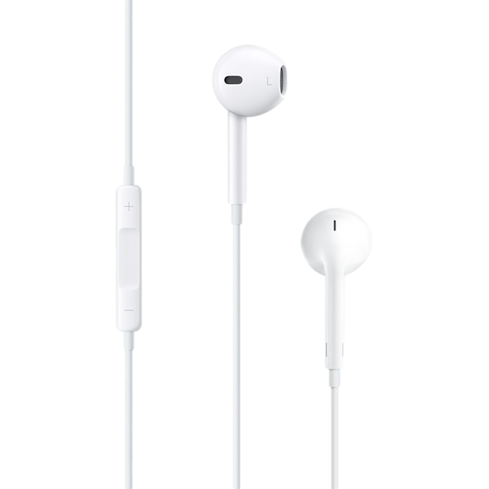 Навушники Apple EarPods с роз'ємом 3,5 мм (MD827)