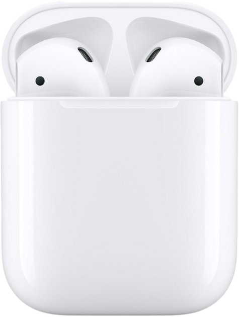 Apple AirPods 2 with Wireless Charging Case (MRXJ2) 1 Apple AirPods 2 with Wireless Charging Case (MRXJ2)