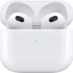 AirPods 3rd generation with Lightning Charging Case (MPNY3)
