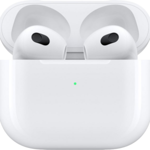 AirPods 3rd generation with Lightning Charging Case (MPNY3)