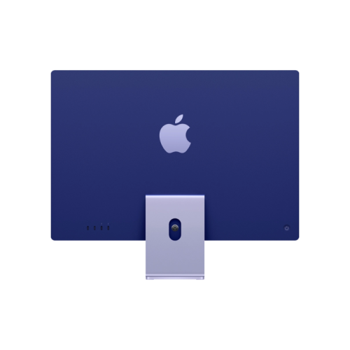 iMac 24" M3/10CPU/10GPU/16GB/1TB Purple (Z19Q0001L) 3 iMac 24" M3/10CPU/10GPU/16GB/1TB Purple (Z19Q0001L) - Зображення 3