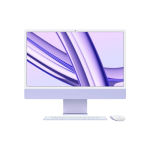 iMac 24" M3/10CPU/10GPU/16GB/512GB Purple (Z19Q0001G)