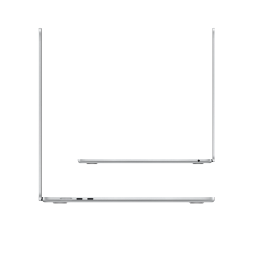 Apple MacBook Air 15" 16/1TБ M3 2024 Silver (Z1BR000LA) 3 Apple MacBook Air 15" 16/1TБ M3 2024 Silver (Z1BR000LA) — изображение 3