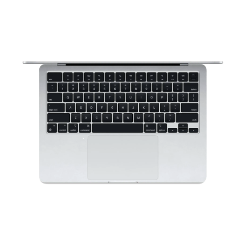 Apple MacBook Air 13,6" 8/2TБ M3 2024 Silver (Z1B8001EE) 4 Apple MacBook Air 13,6" 8/2TБ M3 2024 Silver (Z1B8001EE) - Зображення 4