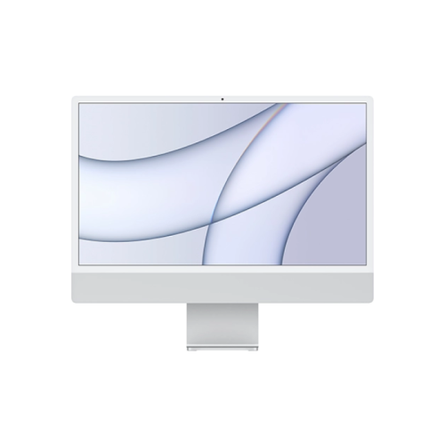 Apple iMac 24 M1 (8-Core GPU) 8GB/512GB Silver 2021 (MGPD3) 3 Apple iMac 24 M1 (8-Core GPU) 8GB/512GB Silver 2021 (MGPD3) - Зображення 3