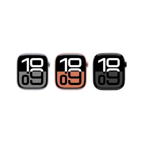 Watch Series 10 GPS 42mm Silver Alu. Case w. Denim Sport Band - M/L (MWWC3) 3 Watch Series 10 GPS 42mm Silver Alu. Case w. Denim Sport Band - M/L (MWWC3) - Зображення 3