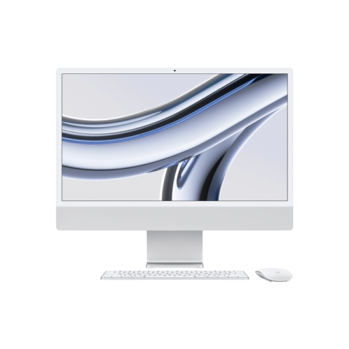 iMac 24" M3/8CPU/10GPU/8GB/512GB Silver (MQRK3) 1 iMac 24" M3/8CPU/10GPU/8GB/512GB Silver (MQRK3)