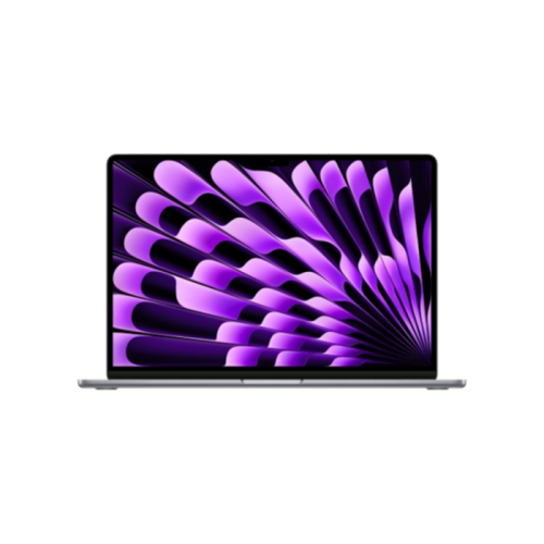 MacBook Air 15" M2 Space Gray 2023 (Z18L000PS) 2 MacBook Air 15" M2 Space Gray 2023 (Z18L000PS) - Зображення 2