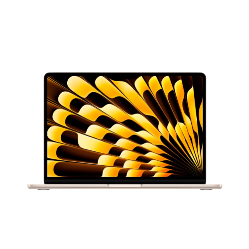 MacBook Air 15" 161TБ M3 2024 Starlight (Z1BT000KF)
