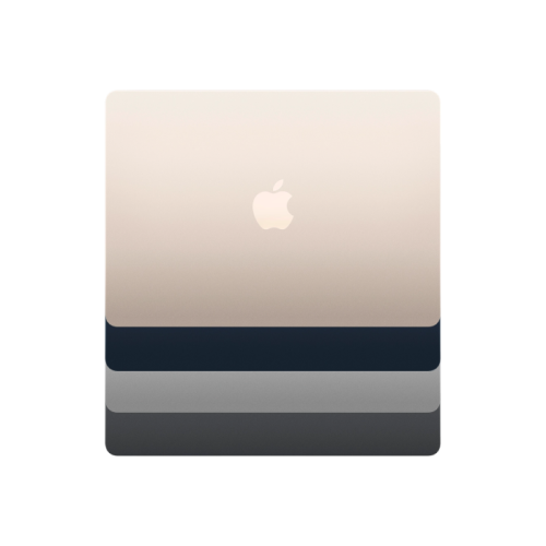Apple MacBook Air 13,6" 24/512 M3 2024 Starlight (Z1BA00160) 3 Apple MacBook Air 13,6" 24/512 M3 2024 Starlight (Z1BA00160) — изображение 3