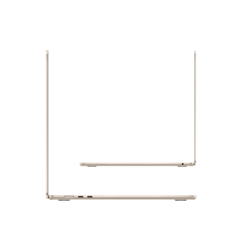 Apple MacBook Air 15" 16/512 M3 2024 Starlight (MXD33) 2 Apple MacBook Air 15" 16/512 M3 2024 Starlight (MXD33) — изображение 2