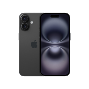 iPhone 16 128GB eSim Black (MYAP3)