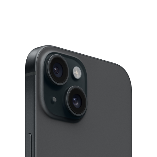 Apple iPhone 15 Plus 512GB eSIM Black (MU033) - Зображення 3
