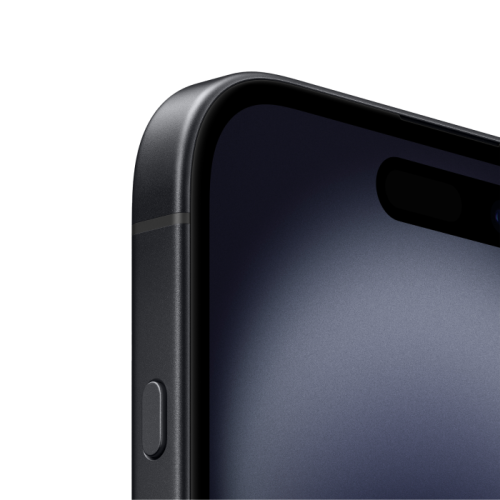 iPhone 16 128GB Black (MYE73) - Зображення 3