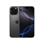 iPhone 16 Pro 512GB Black Titanium (MYNM3)