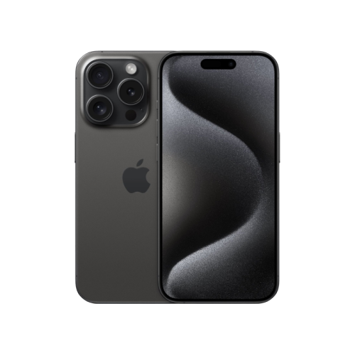 Apple iPhone 15 Pro Max 1TB eSIM Black Titanium (MU6F3) 1 Apple iPhone 15 Pro Max 1TB eSIM Black Titanium (MU6F3)