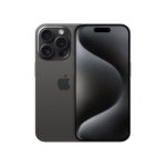Apple iPhone 15 Pro Max 1TB Black Titanium (MU7G3)