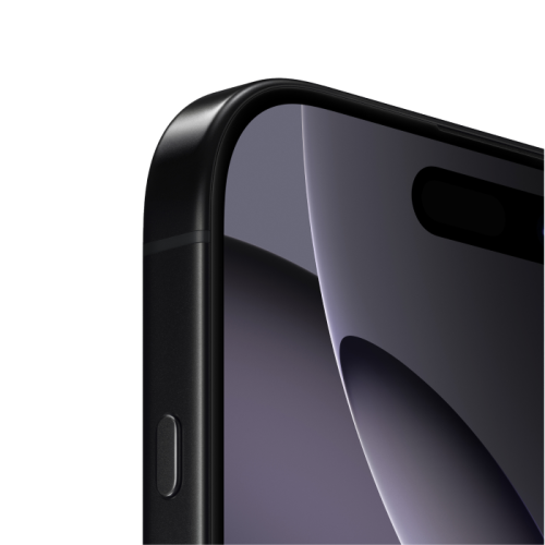 iPhone 16 Pro 1TB eSim Black Titanium (MYMQ3) 3 iPhone 16 Pro 1TB eSim Black Titanium (MYMQ3) - Зображення 3