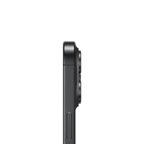 Apple iPhone 15 Pro 1TB eSim Black Titanium (MTU13) — изображение 3