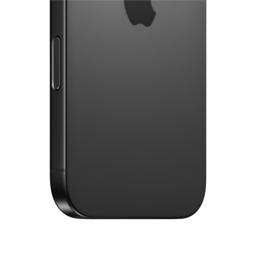 iPhone 16 Pro Max 256GB eSim Black Titanium (MYW33) - Зображення 4
