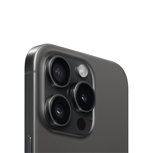 Apple iPhone 15 Pro 1TB eSim Black Titanium (MTU13) — изображение 4