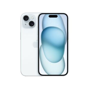 Apple iPhone 15 256GB eSIM Blue (MTM73)