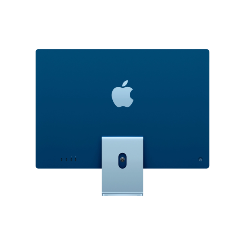 iMac 24" M3/8CPU/8GPU/8GB/256GB Blue (MQRC3) 2 iMac 24" M3/8CPU/8GPU/8GB/256GB Blue (MQRC3) — изображение 2