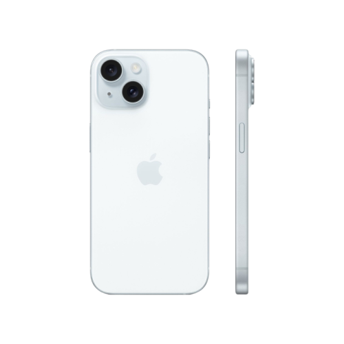 Apple iPhone 15 256GB Blue (MTP93) 2 Apple iPhone 15 256GB Blue (MTP93) — изображение 2
