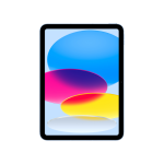 iPad 10.9 2022 Wi-Fi 64GB Blue (MPQ13)