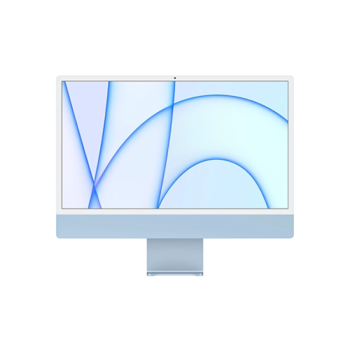 Apple iMac 24 M1 (8-Core GPU) 16GB/512GB Blue 2021 (Z12W000NU) 3 Apple iMac 24 M1 (8-Core GPU) 16GB/512GB Blue 2021 (Z12W000NU) - Зображення 3