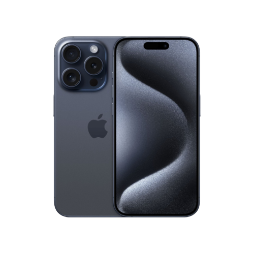 Apple iPhone 15 Pro Max 256GB eSIM Blue Titanium (MU693)
