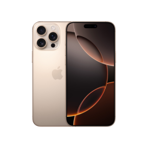 iPhone 16 Pro Max 1TB Desert Titanium (MYX63)