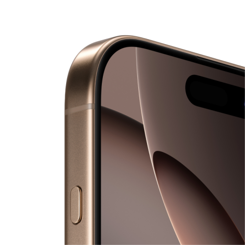iPhone 16 Pro 256GB eSim Desert Titanium (MYMJ3) 3 iPhone 16 Pro 256GB eSim Desert Titanium (MYMJ3) - Зображення 3