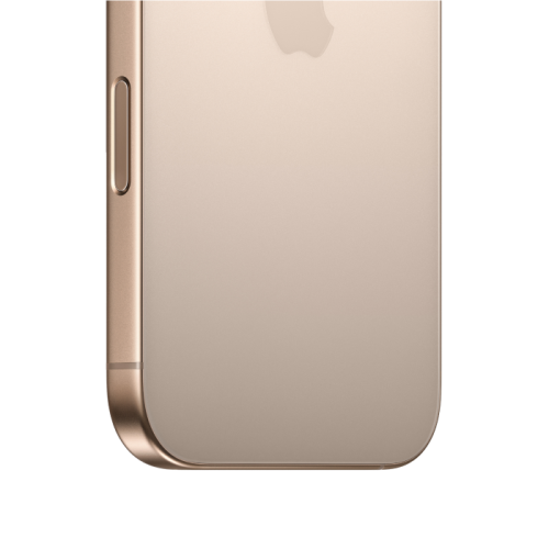 iPhone 16 Pro Max 512GB Desert Titanium (MYX23) 4 iPhone 16 Pro Max 512GB Desert Titanium (MYX23) - Зображення 4
