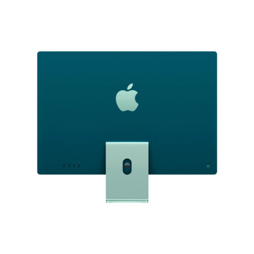 iMac 24" M3/8CPU/8GPU/8GB/256GB Green (MQRA3) 2 iMac 24" M3/8CPU/8GPU/8GB/256GB Green (MQRA3) — изображение 2