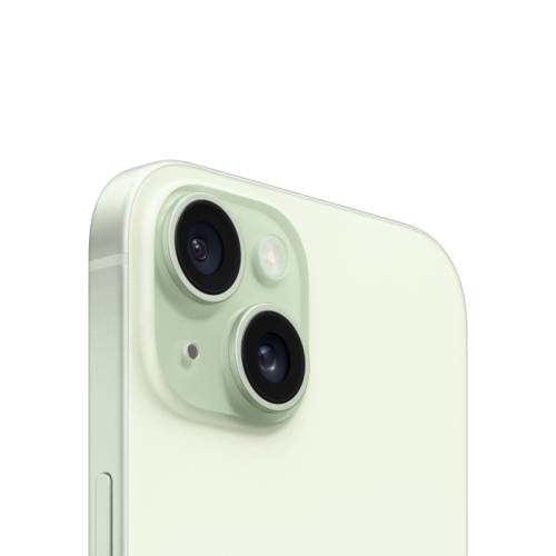 Apple iPhone 15 128GB Green (MTP53) 3 Apple iPhone 15 128GB Green (MTP53) — изображение 3
