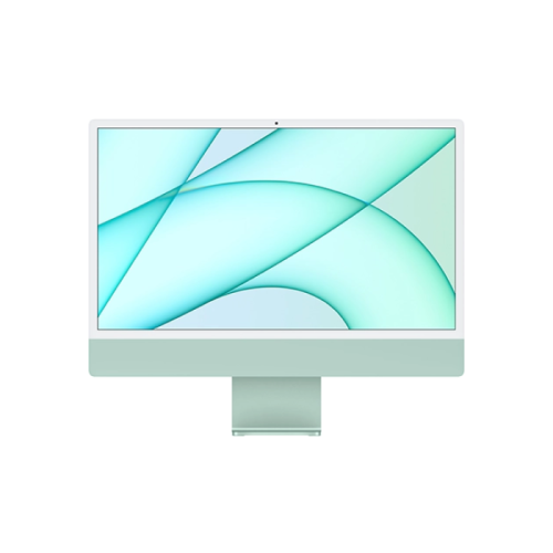 Apple iMac 24 M1 (8-Core GPU) 8GB/512GB Green 2021 (MGPJ3) 3 Apple iMac 24 M1 (8-Core GPU) 8GB/512GB Green 2021 (MGPJ3) — изображение 3