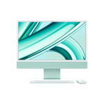 iMac 24" M3/8CPU/8GPU/8GB/256GB Green (MQRA3)