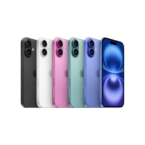 iPhone 16 256GB eSim Teal (MYD23) 5 iPhone 16 256GB eSim Teal (MYD23) - Зображення 5