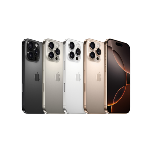 iPhone 16 Pro 256GB eSim Natural Titanium (MYMK3) 5 iPhone 16 Pro 256GB eSim Natural Titanium (MYMK3) - Зображення 5