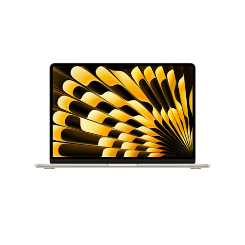 MacBook Air 13,6"  8/256 M3 2024 Starlight (MRXT3)